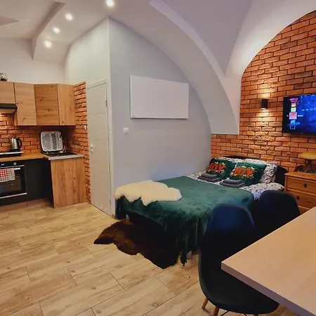 Kawalerka 174 Apartment