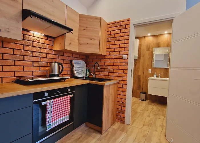 Apartament Kawalerka 174 Karpacz